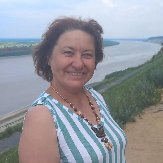 Svetlana Popova
