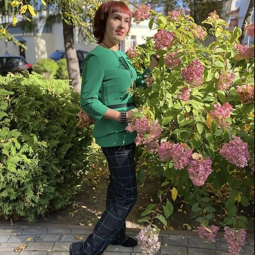 Елена Богатырева