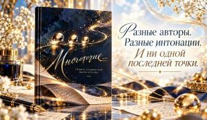 Открыт набор в сборник «Многоточие…»